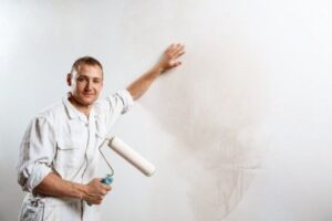 Professional painters in Edmonton delivering high-quality residential and commercial painting services