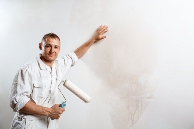 Professional painters in Edmonton delivering high-quality residential and commercial painting services