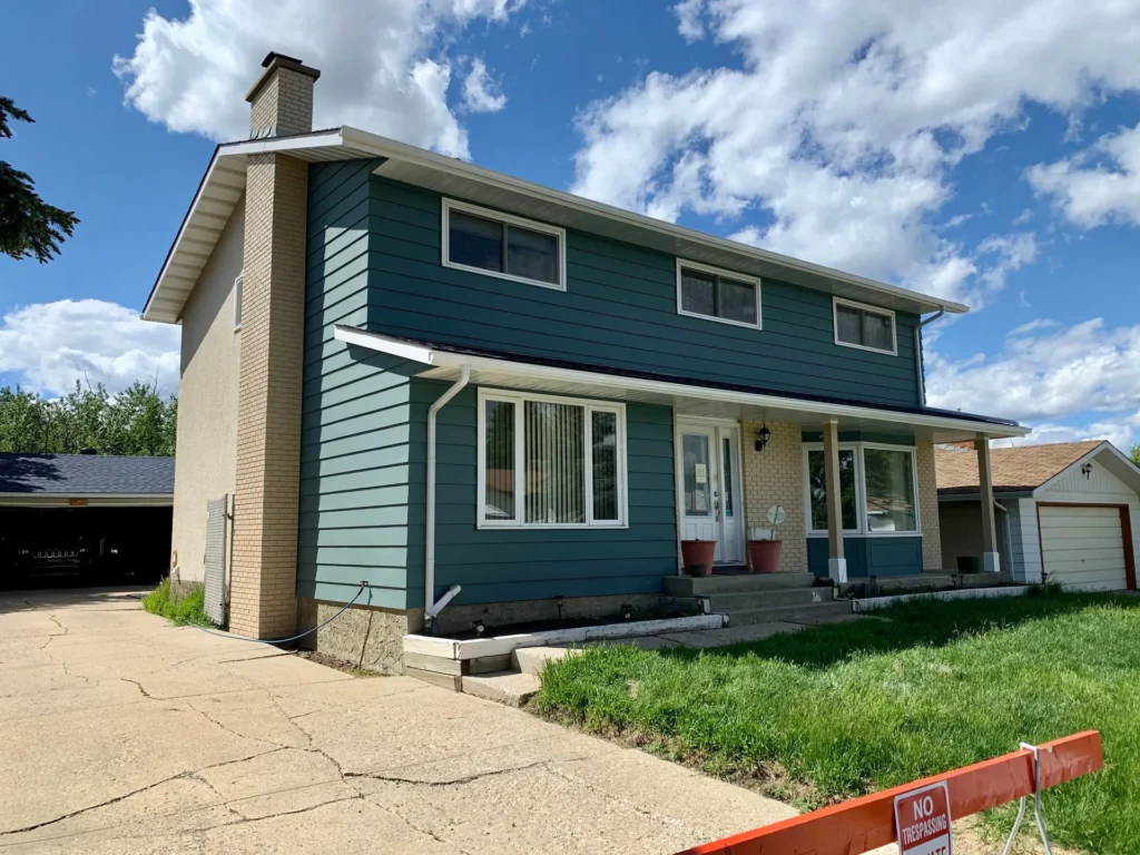 Commercial Exterior Painting